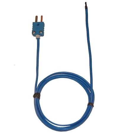 Digi-Sense Type-T Pvc-Insulated Probe Epoxy-Ctd Tip 08505-90